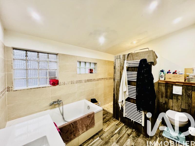 Maison - 80 m² - 3 pièces