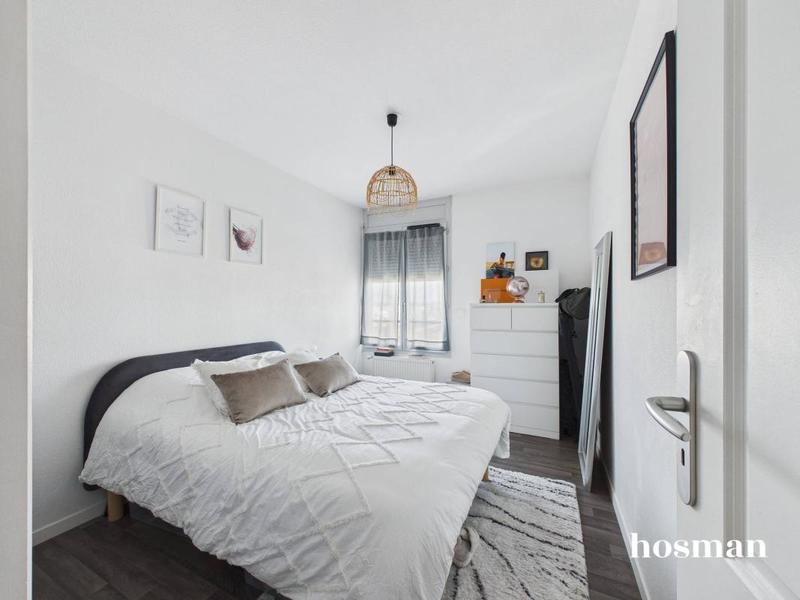 Appartement - 53 m² - 2 pièces