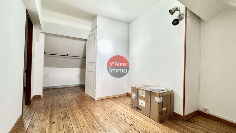 Maison de village - 134 m² - 4 pièces