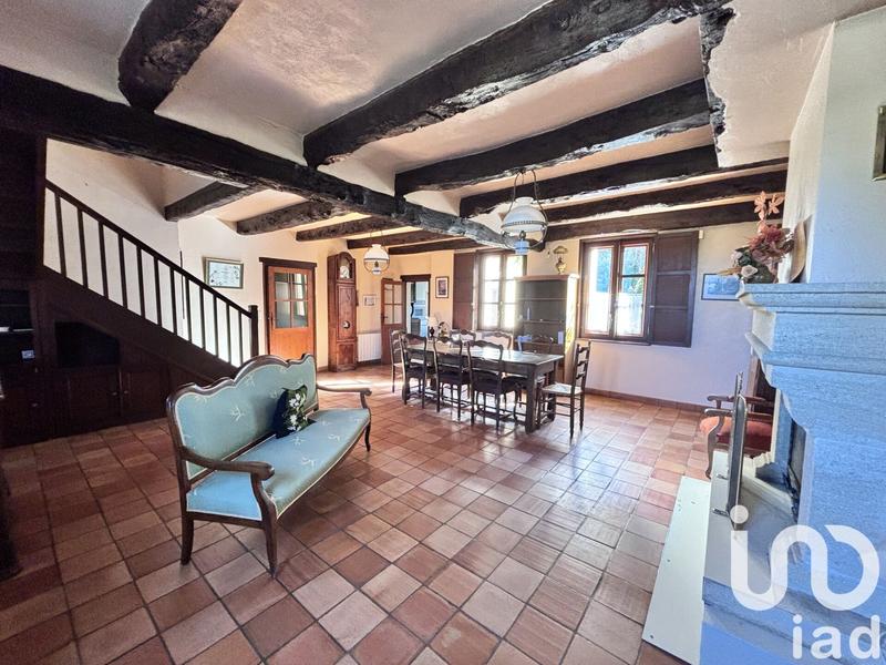 Maison - 130 m² - 5 pièces