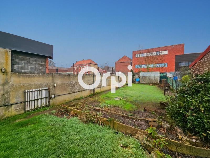 Maison - 120 m² - 4 pièces