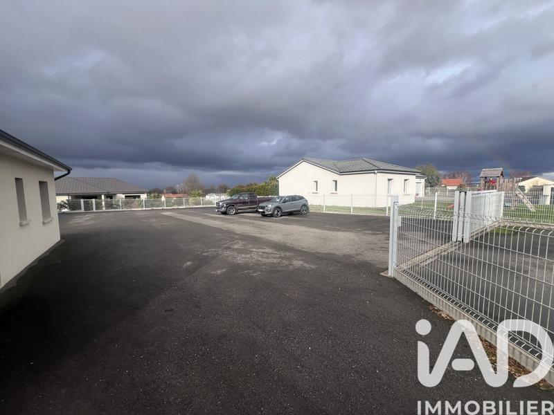 Immeuble - 1 132 m²