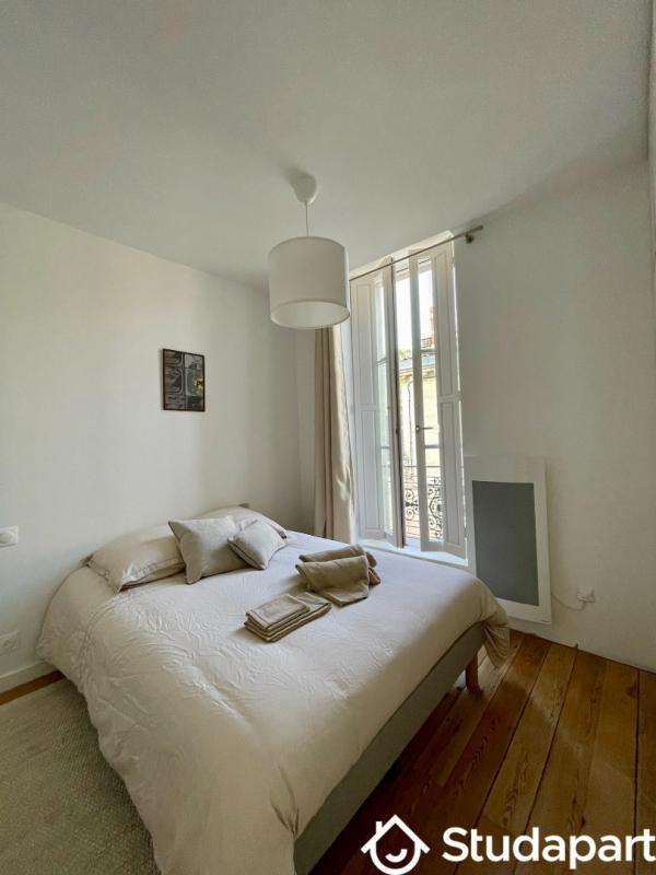 Appartement - 42 m² - 3 pièces