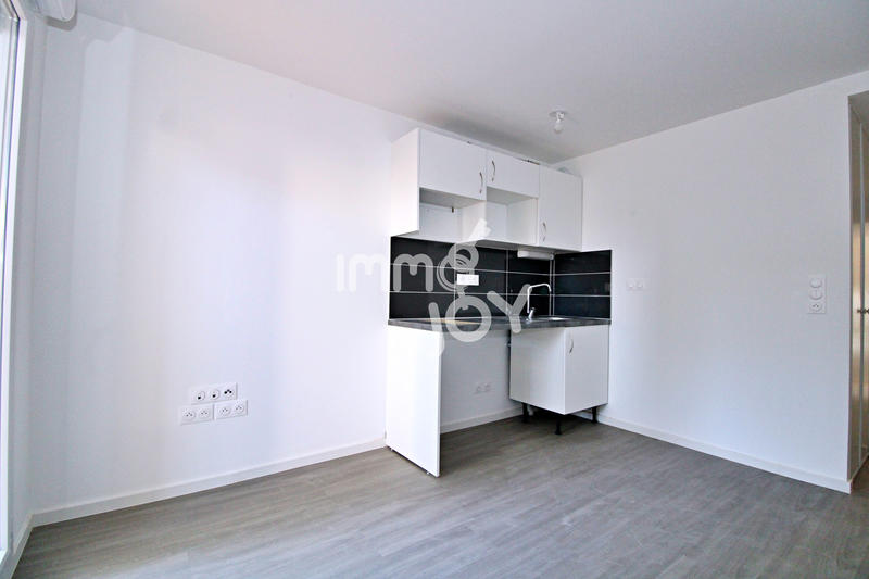 Appartement - 21 m² - 1 pièce