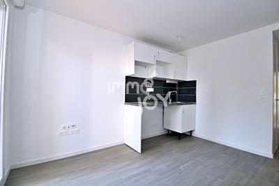 Appartement - 21 m² - 1 pièce