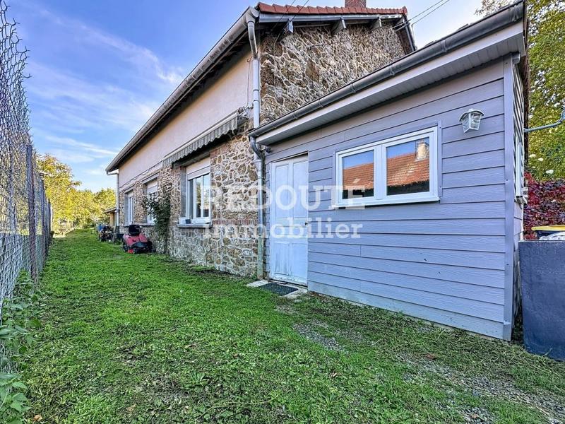 Maison - 138 m² - 6 pièces