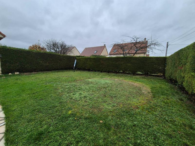 Maison - 108 m² - 5 pièces