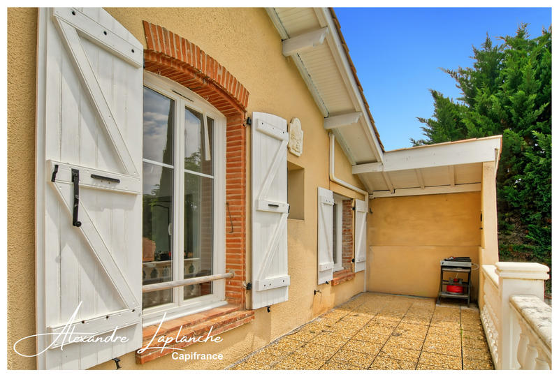 Maison - 177 m² - 7 pièces