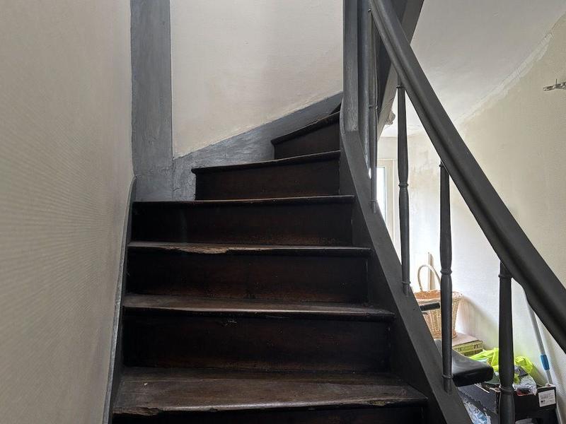 Maison de ville - 144 m² - 4 pièces