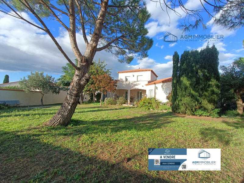 Propriété - 190 m² - 7 pièces