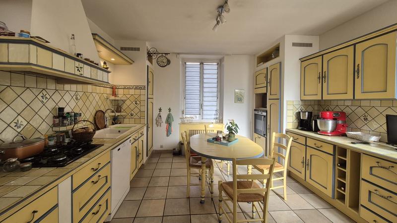 Maison ancienne - 101 m² - 4 pièces