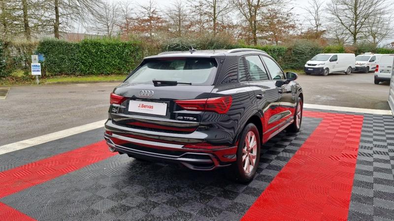 Audi Q3 45 Tfsie 245 Ch s tronic 6 s line