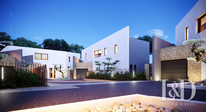 Maison contemporaine - 156 m² - 4 pièces