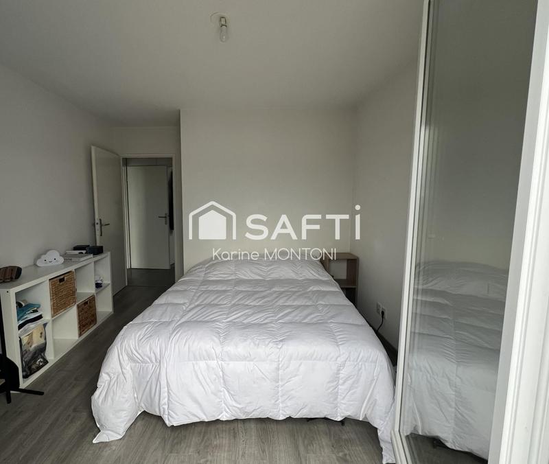 Appartement - 60 m² - 3 pièces