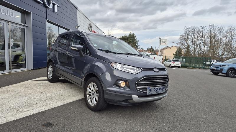 Ford EcoSport 1.0 Scti Ecoboost - 125 Titanium