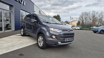 Ford EcoSport 1.0 Scti Ecoboost - 125 Titanium