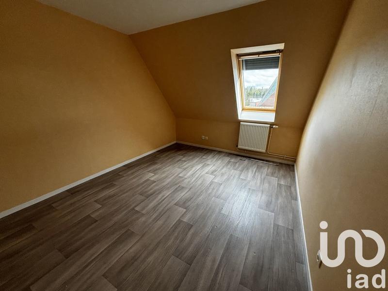 Appartement - 89 m² - 3 pièces