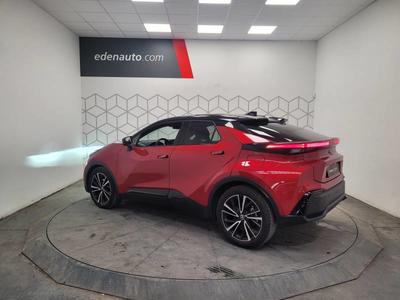 Toyota c-Hr Hybride 140 Collection
