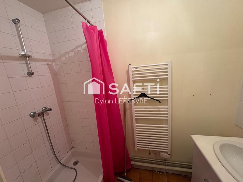 Appartement - 74 m² - 2 pièces