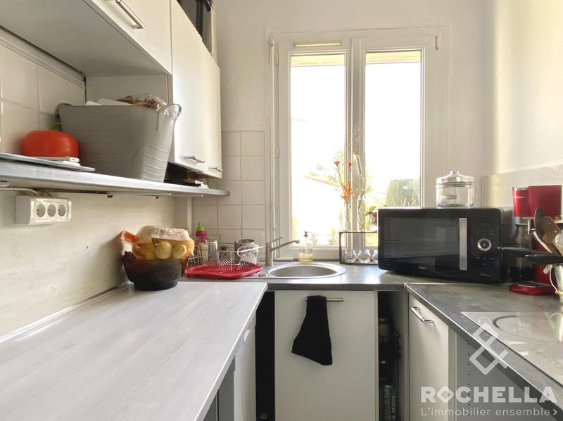 Appartement - 63 m² - 3 pièces
