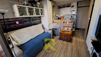 Appartement - 32 m² - 2 pièces