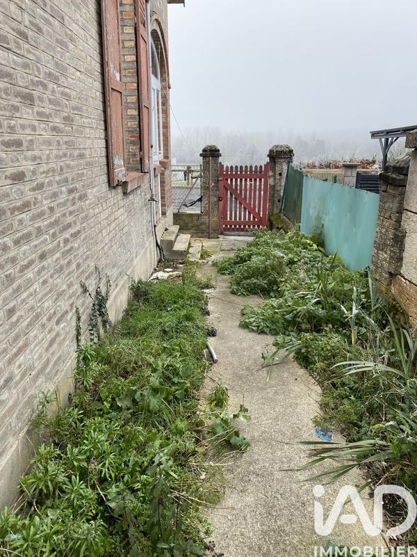 Maison - 68 m² - 4 pièces