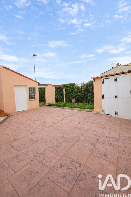 Maison - 87 m² - 4 pièces