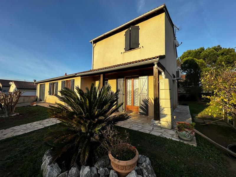 Villa - 120 m² - 5 pièces