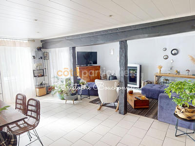 Maison - 115 m² - 5 pièces