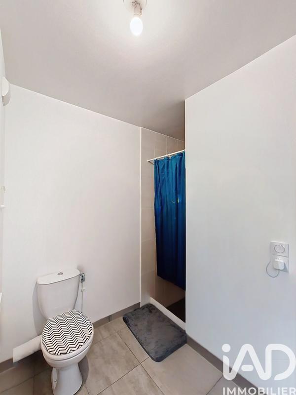 Appartement - 42 m² - 2 pièces