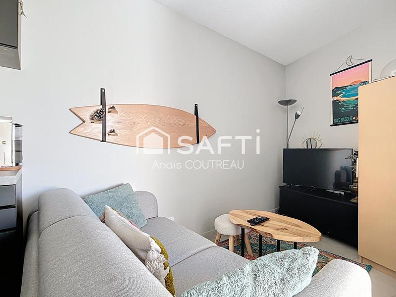 Appartement - 48 m² - 2 pièces