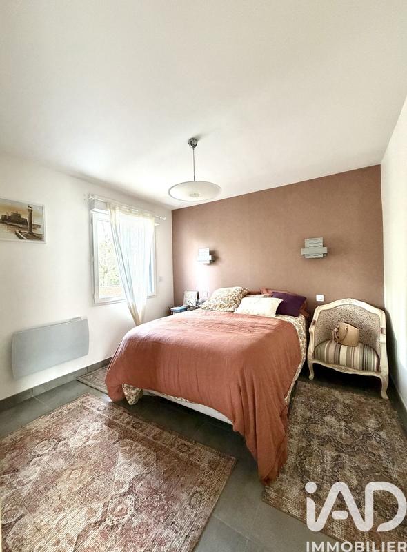 Maison - 154 m² - 5 pièces