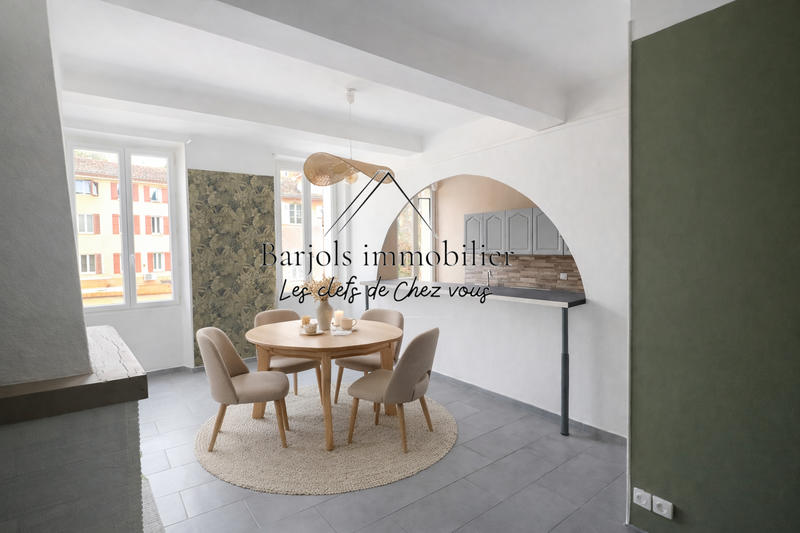 Appartement - 63 m² - 3 pièces