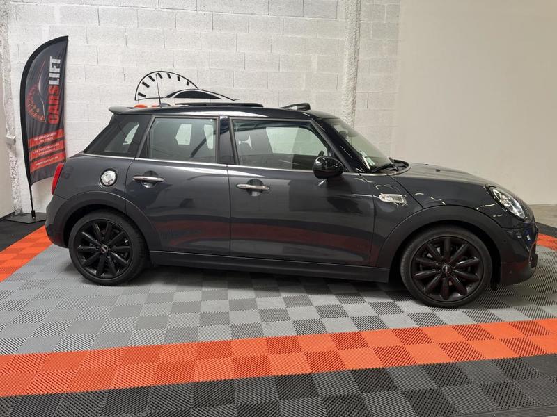 Mini Mini Cooper Sd 2.0 d 170 Ch F55 Bva8 Exquisite - Garantie 6 mois