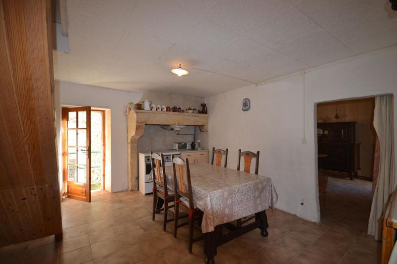 Maison de village - 60 m² - 3 pièces