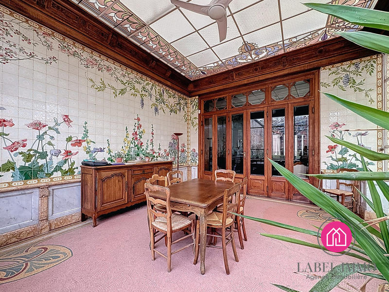 Manoir - 487 m² - 16 pièces