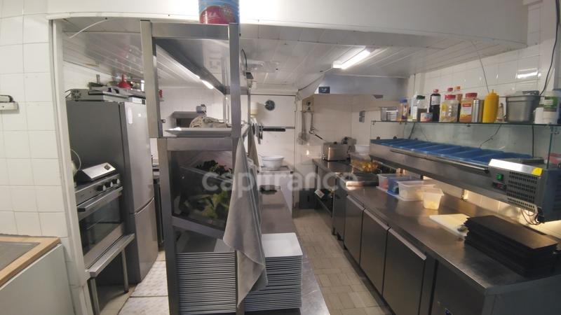 Fonds de commerce - 96 m²