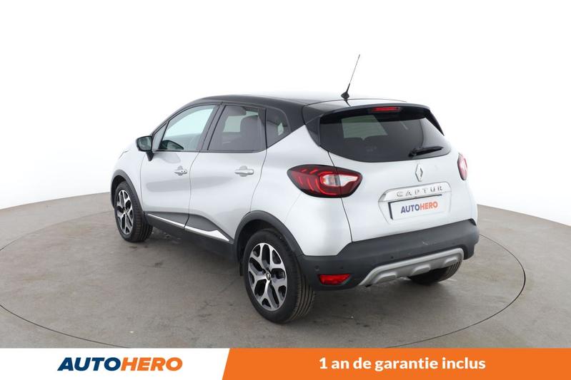 Renault Captur 1.2 TCe Energy Intens Edc 120 ch