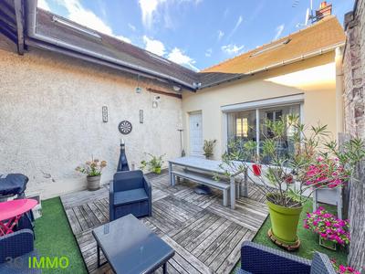 Loft - 98 m² - 4 pièces