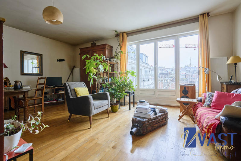 Appartement - 74 m² - 4 pièces