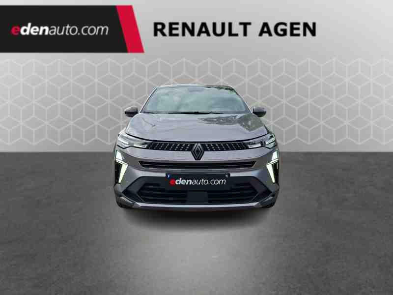 Renault Captur E-Tech full hybrid 160 ch esprit Alpine