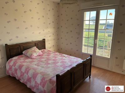 Maison - 107 m² - 4 pièces