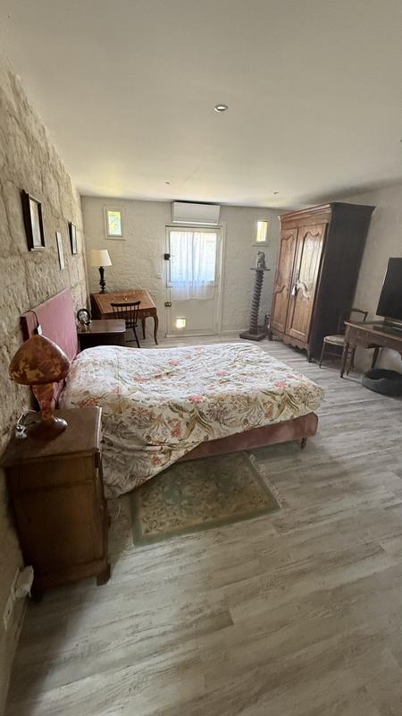 Maison ancienne - 260 m² - 9 pièces