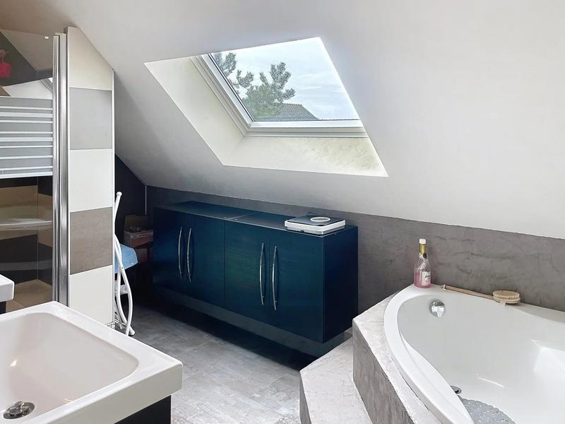 Maison - 114 m² - 5 pièces