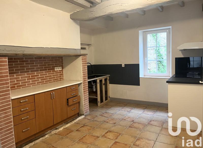 Maison - 57 m² - 2 pièces