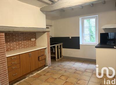 Maison - 57 m² - 2 pièces