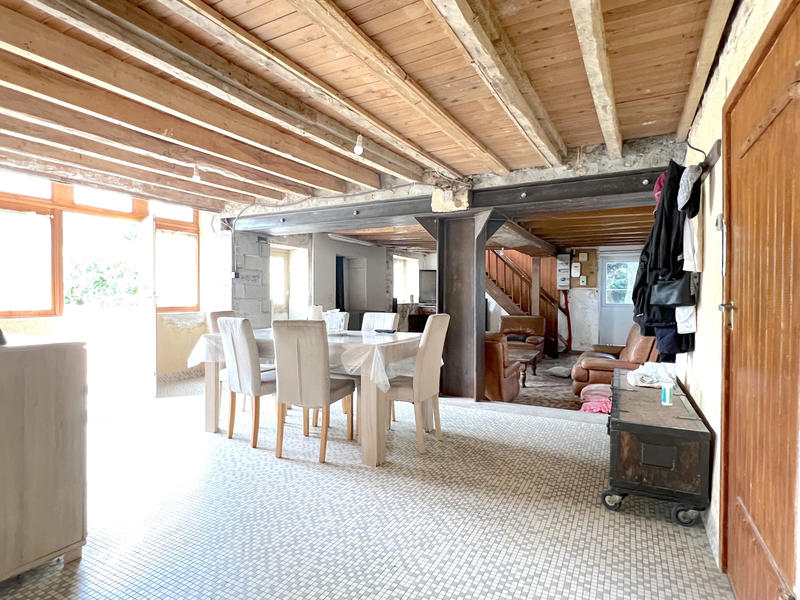 Maison - 152 m² - 5 pièces