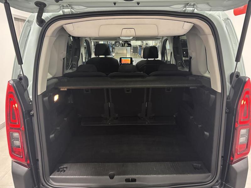 Citroën Berlingo 3 1.2 Puretech 110 Shine