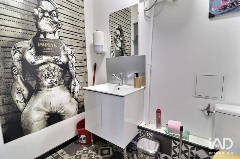 Local commercial - 54 m²