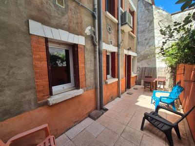 Appartement - 30 m² - 2 pièces